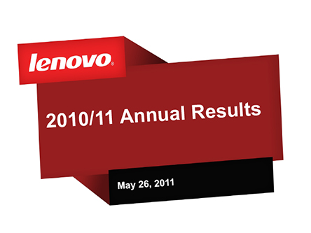 FY2010/11 Annual Results